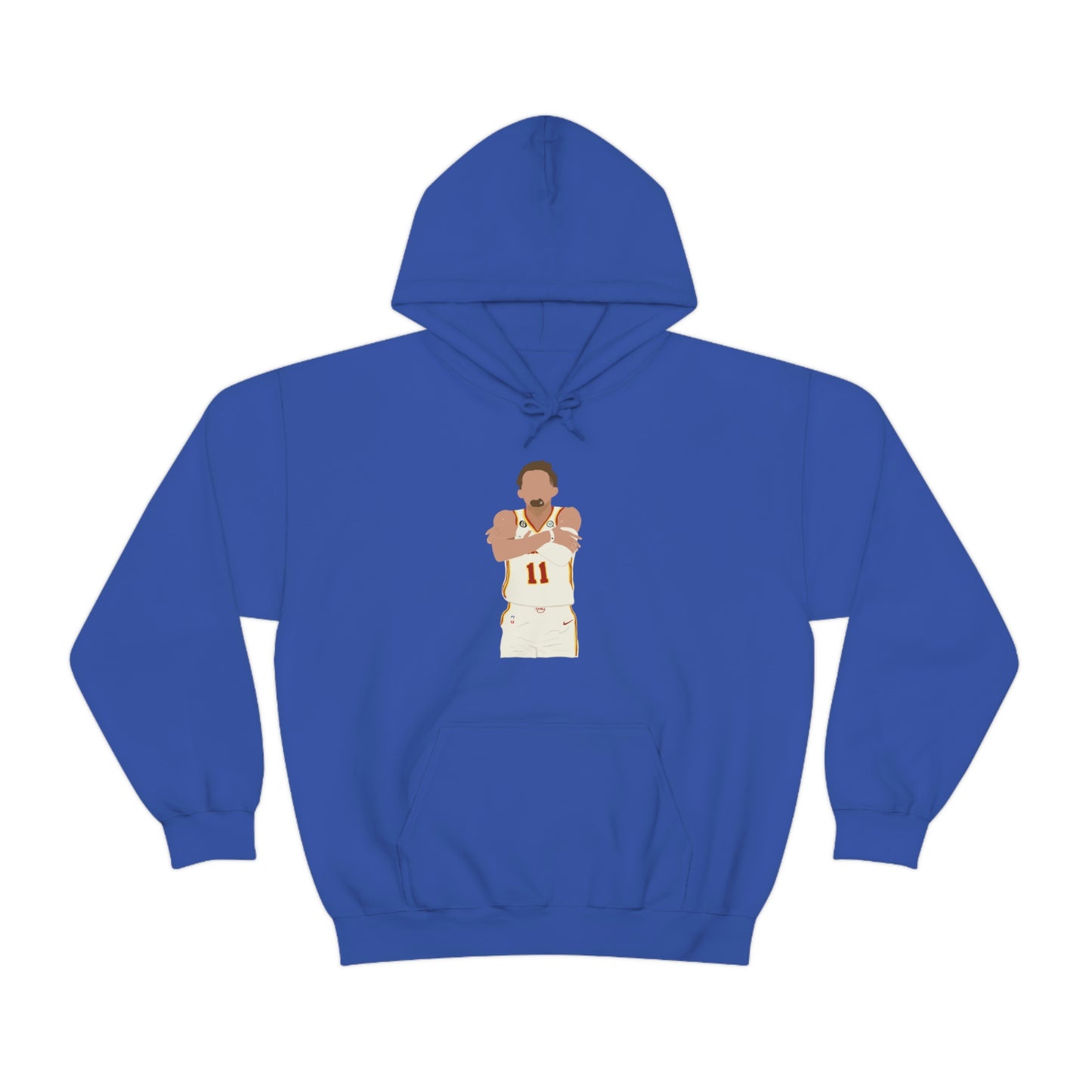 Ice Cold - Hooded Sweatshirt