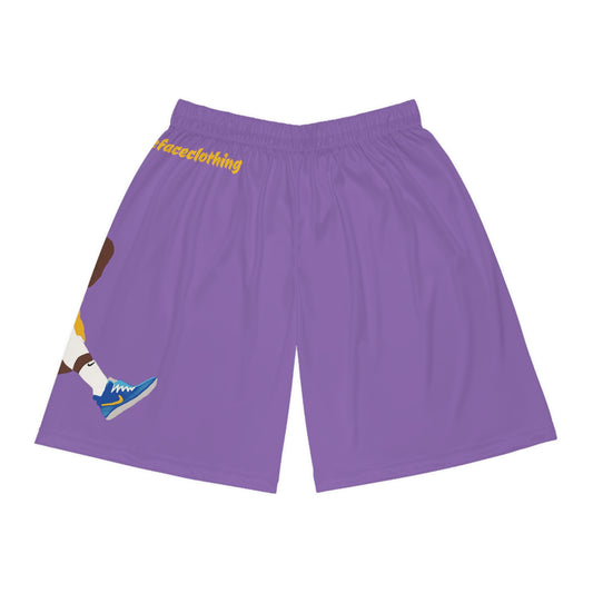 My Damn Respect - Basketball Shorts (limit 1 per order)