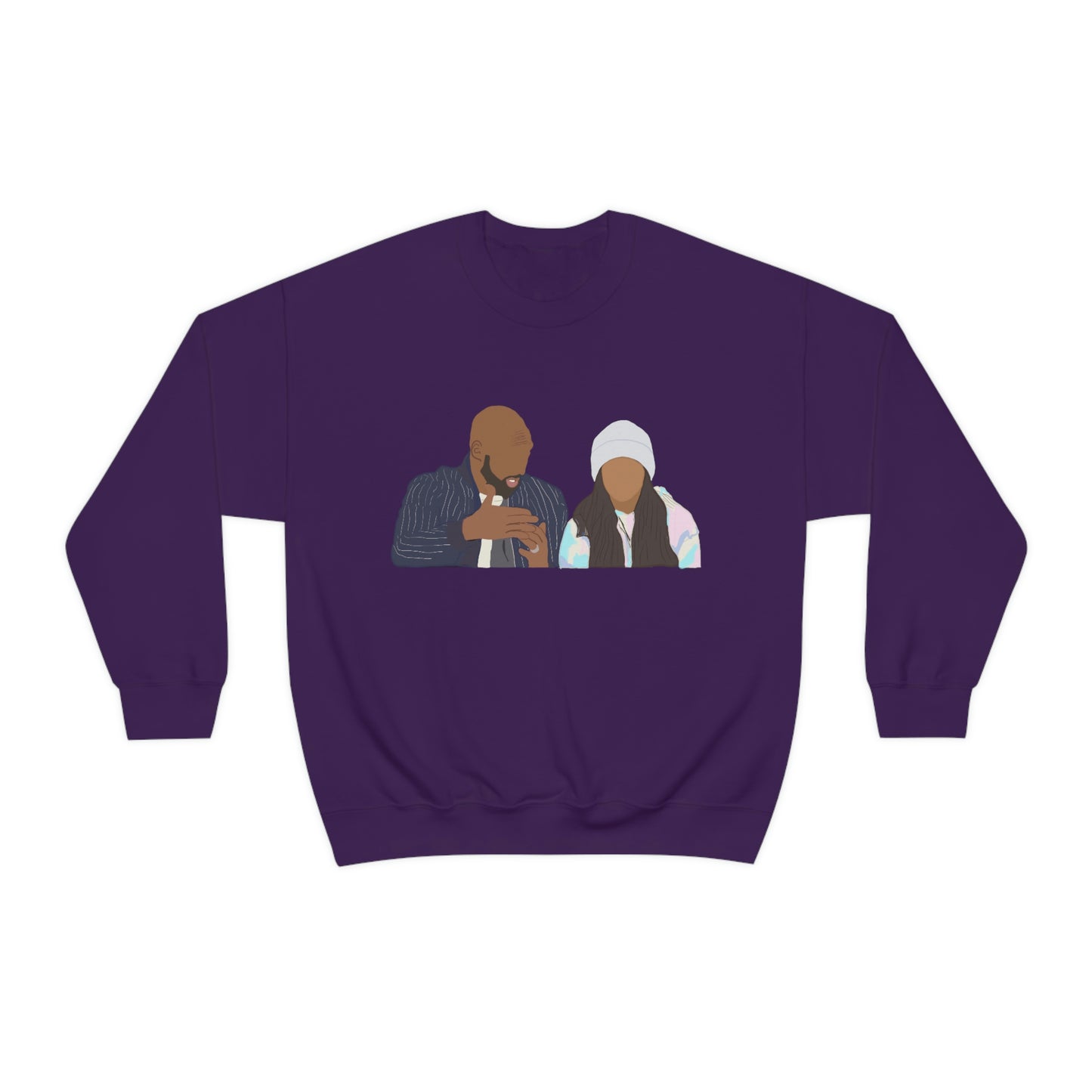 Mamba Mentality - Crewneck Sweatshirt