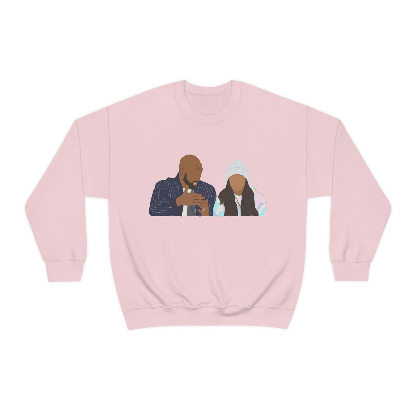 Mamba Mentality - Crewneck Sweatshirt