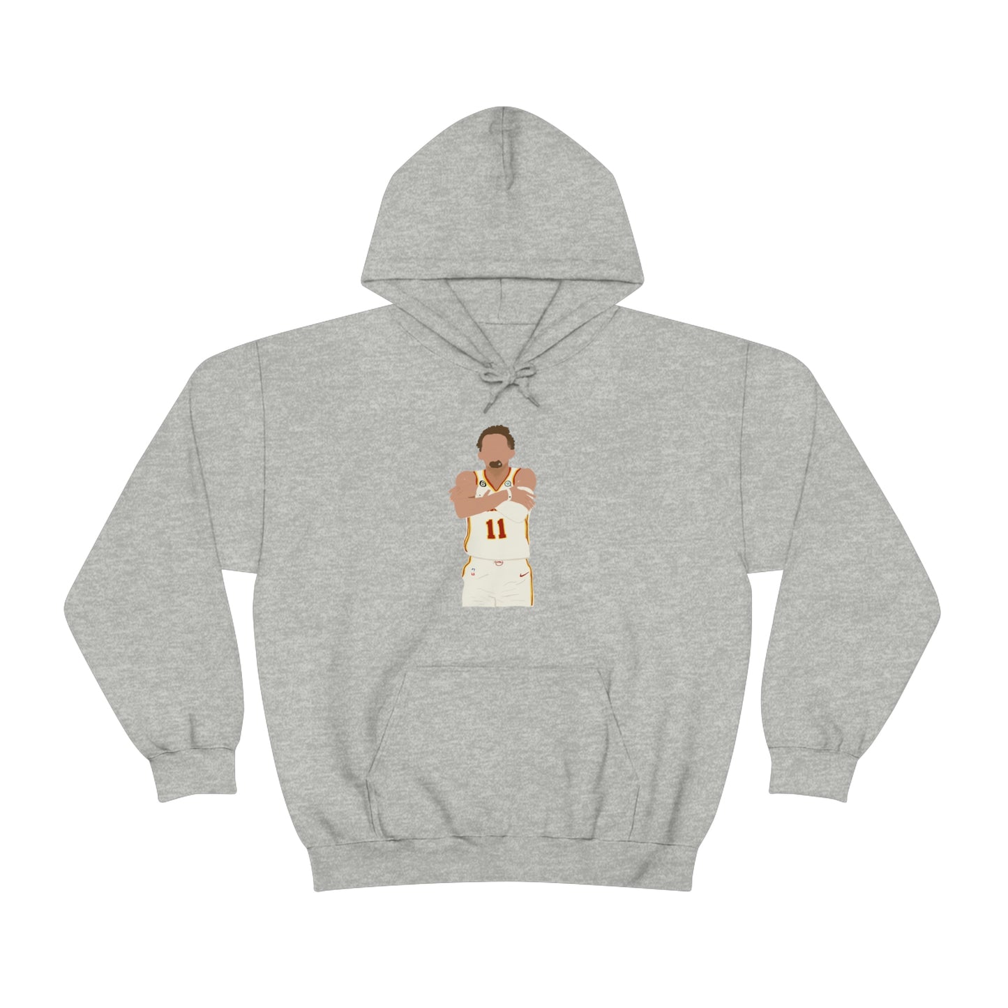 Ice Cold - Hooded Sweatshirt