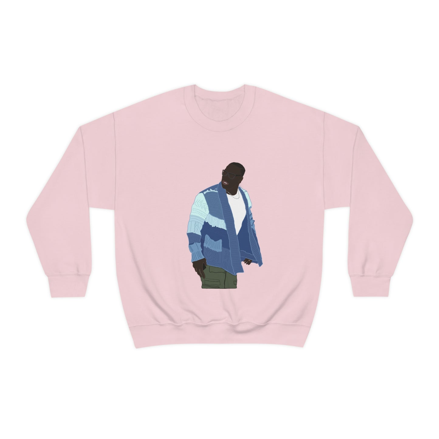 Undisputed - Crewneck Sweatshirt