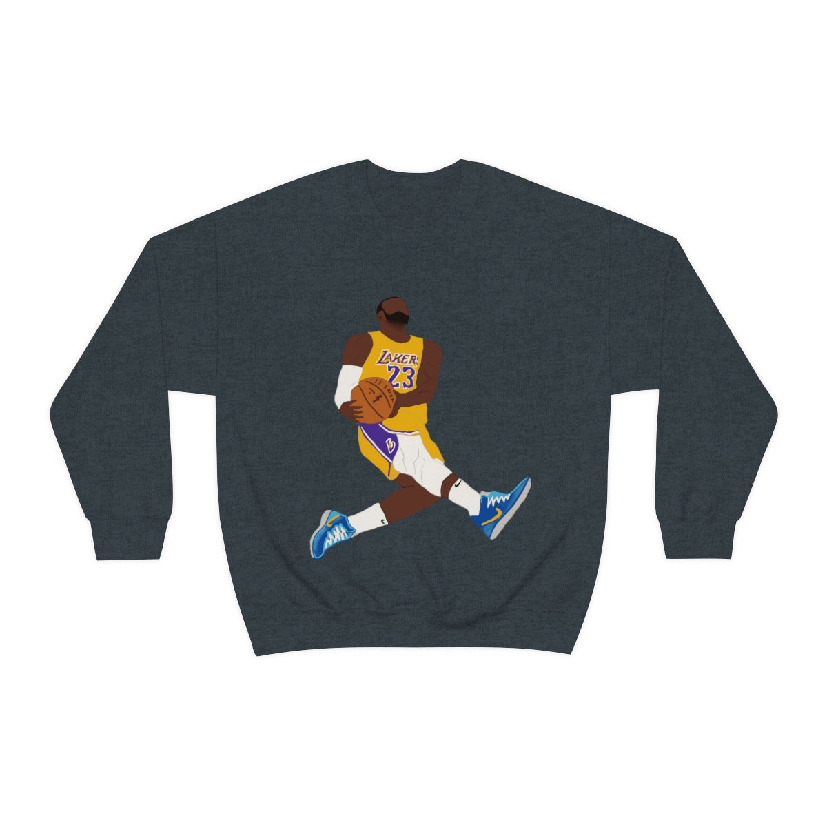 Homage Legend to Legend - Crewneck Sweatshirt