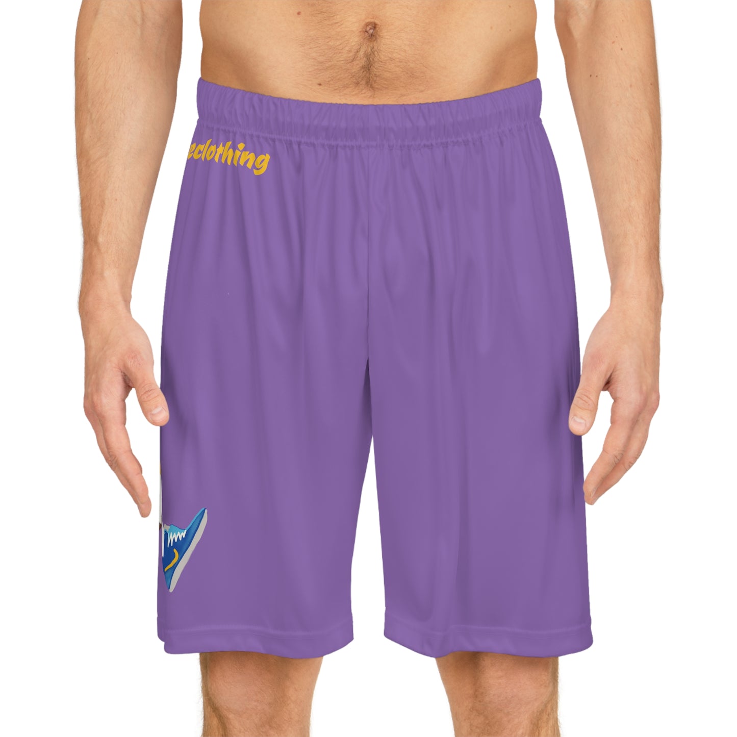 My Damn Respect - Basketball Shorts (limit 1 per order)