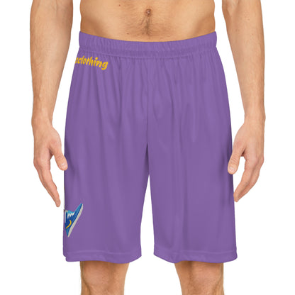 My Damn Respect - Basketball Shorts (limit 1 per order)