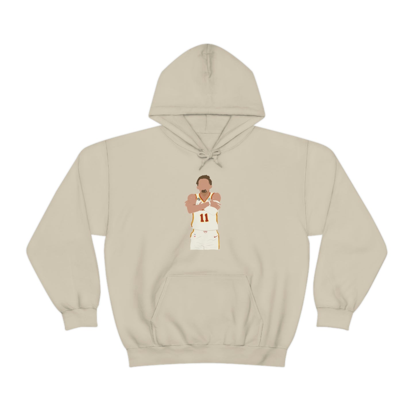 Ice Cold - Hooded Sweatshirt