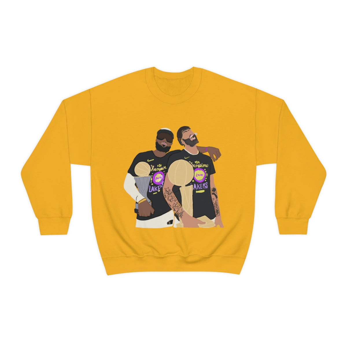 My Damn Respect - Crewneck Sweatshirt