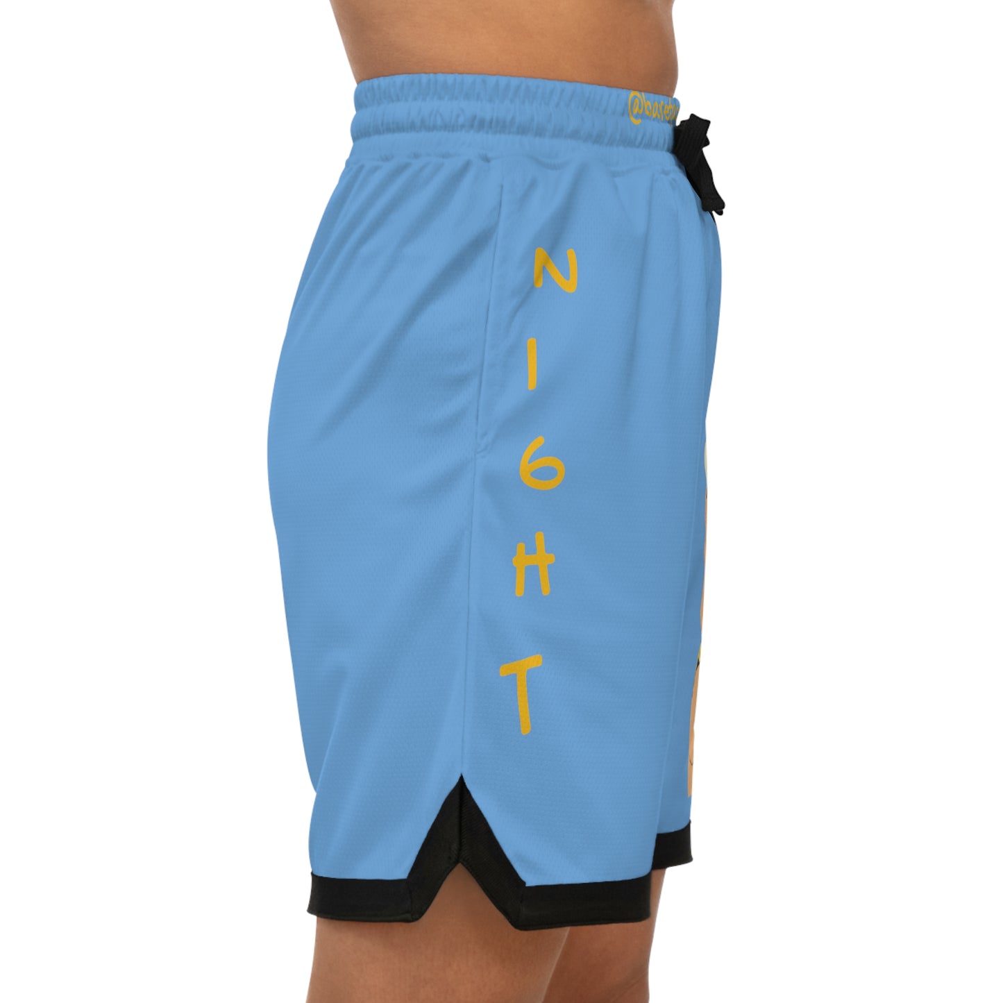 Night Night - Basketball Shorts (limit 1 per order)