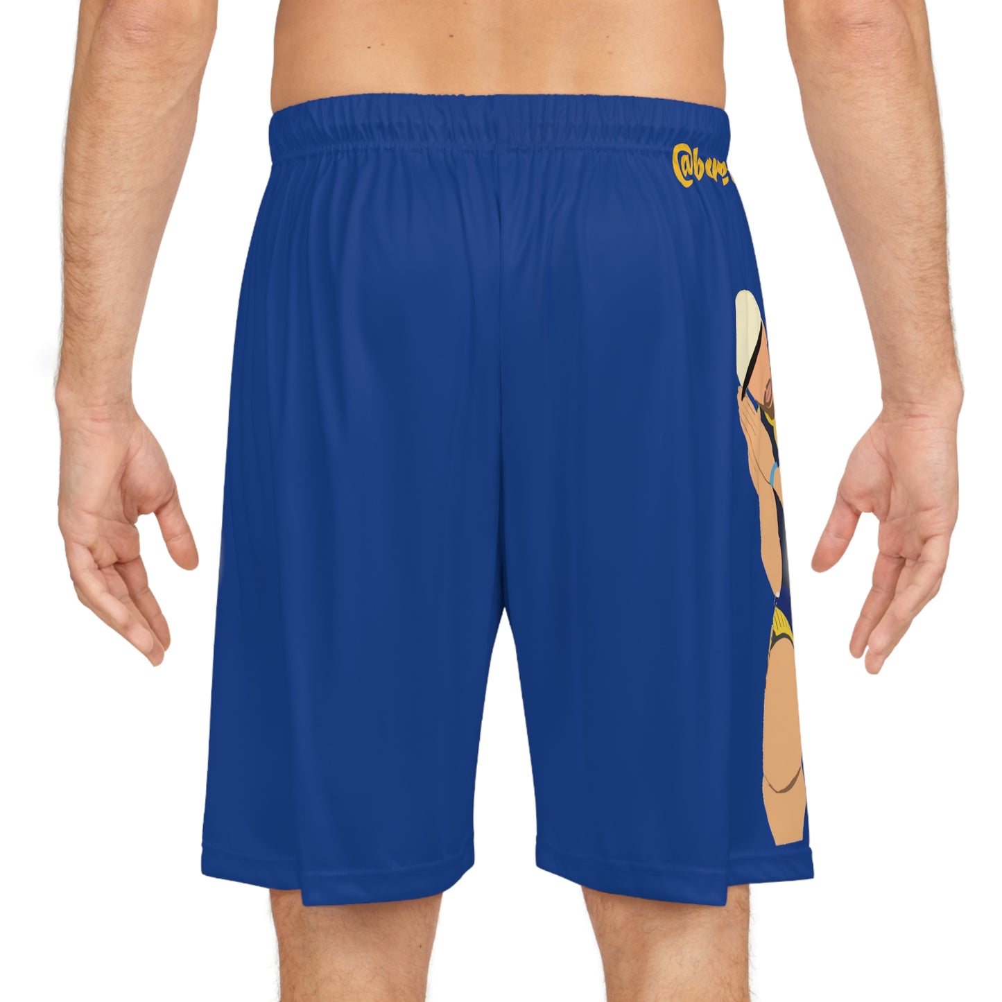 Night Night - Basketball Shorts (limit 1 per order)