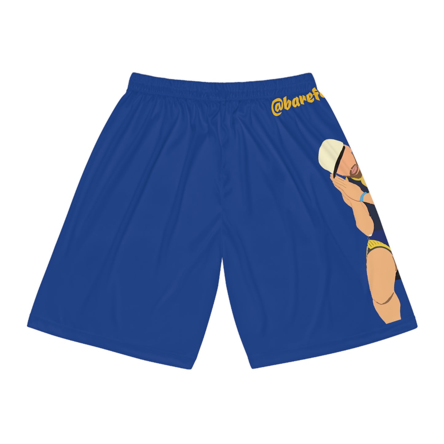 Night Night - Basketball Shorts (limit 1 per order)