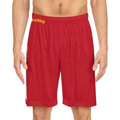 Ice Cold - Basketball Shorts (limit 1 per order)