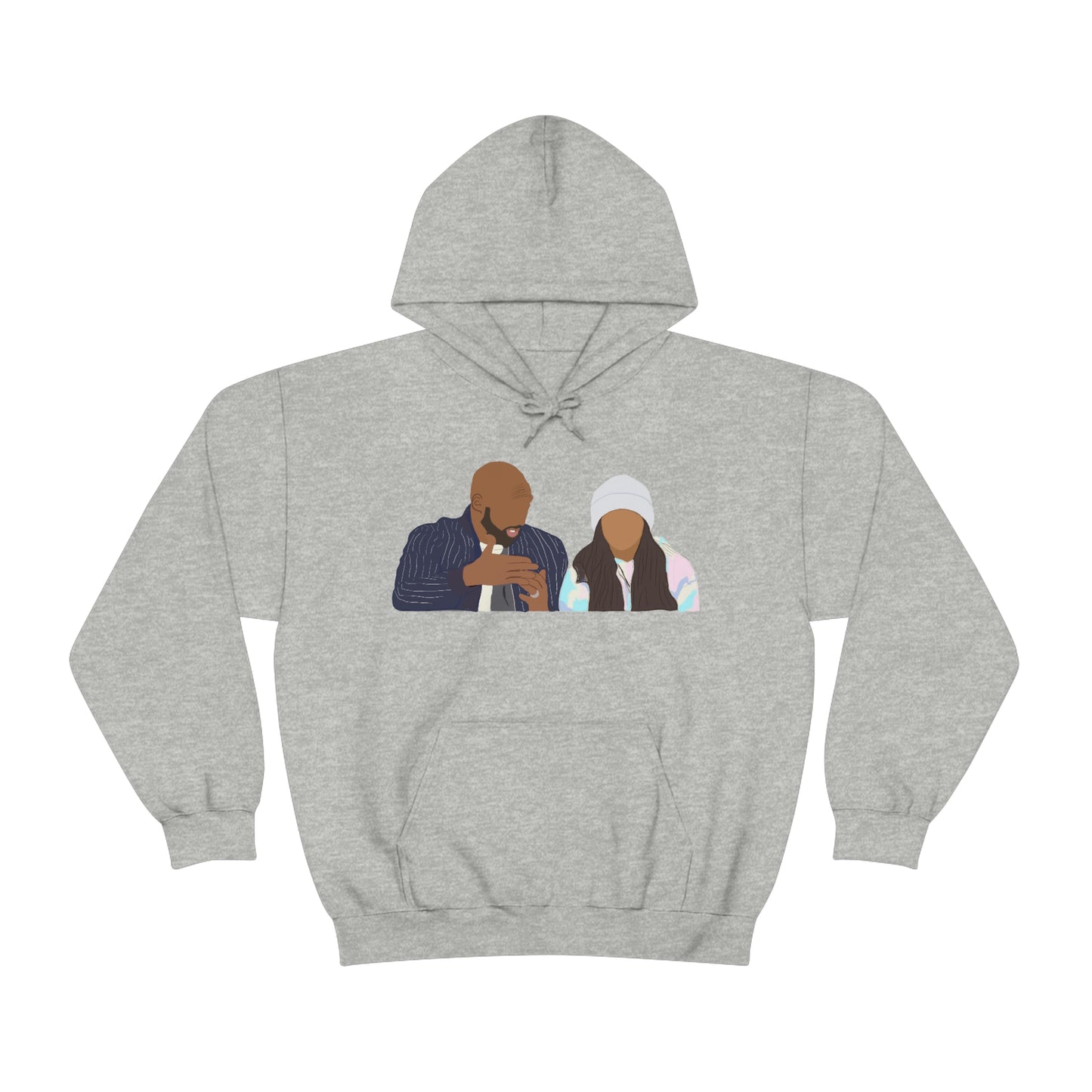 Mamba Mentality - Hooded Sweatshirt