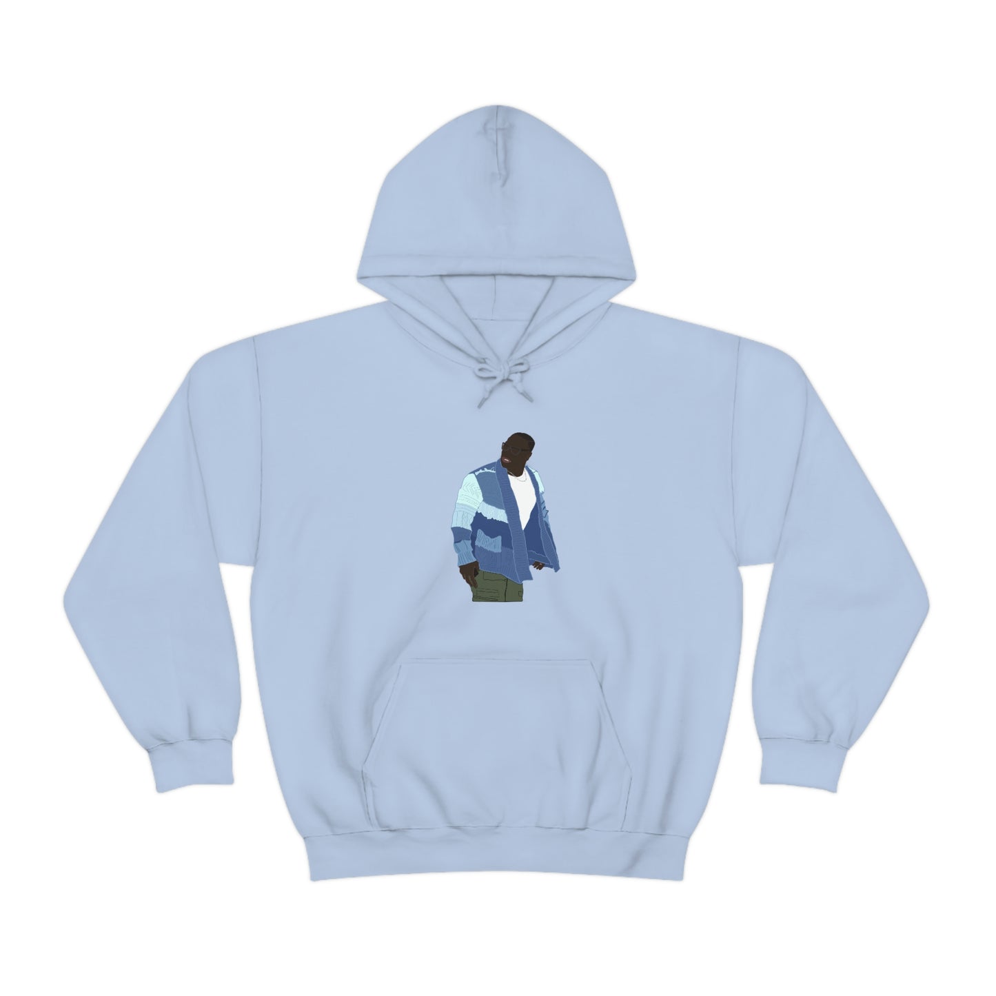 Undisputed - Hooded Sweatshirt