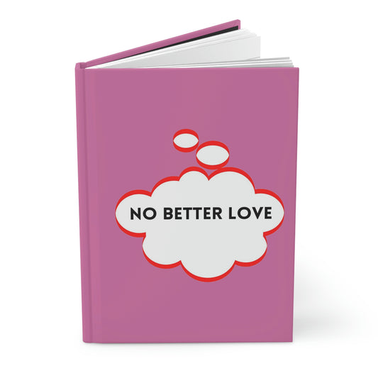 Love - Hardcover Journal Matte