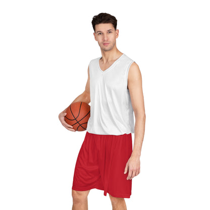 Ice Cold - Basketball Shorts (limit 1 per order)