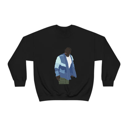 Undisputed - Crewneck Sweatshirt