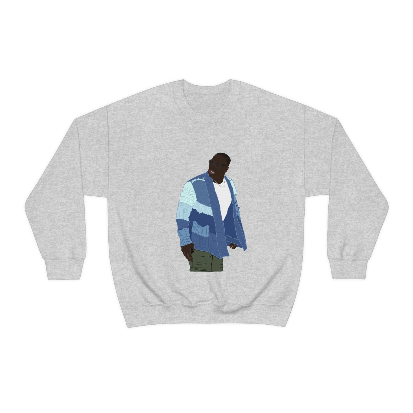 Undisputed - Crewneck Sweatshirt