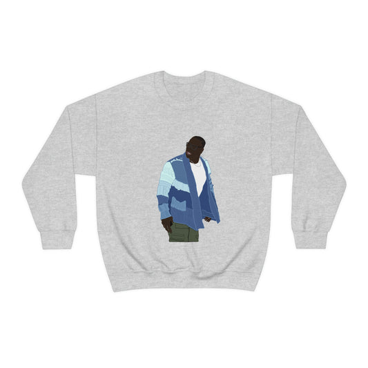 Undisputed - Crewneck Sweatshirt