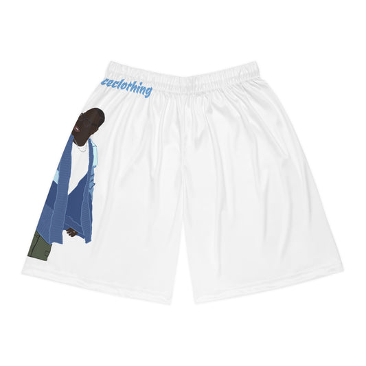 Undisputed  - Basketball Shorts (limit 1 per order)