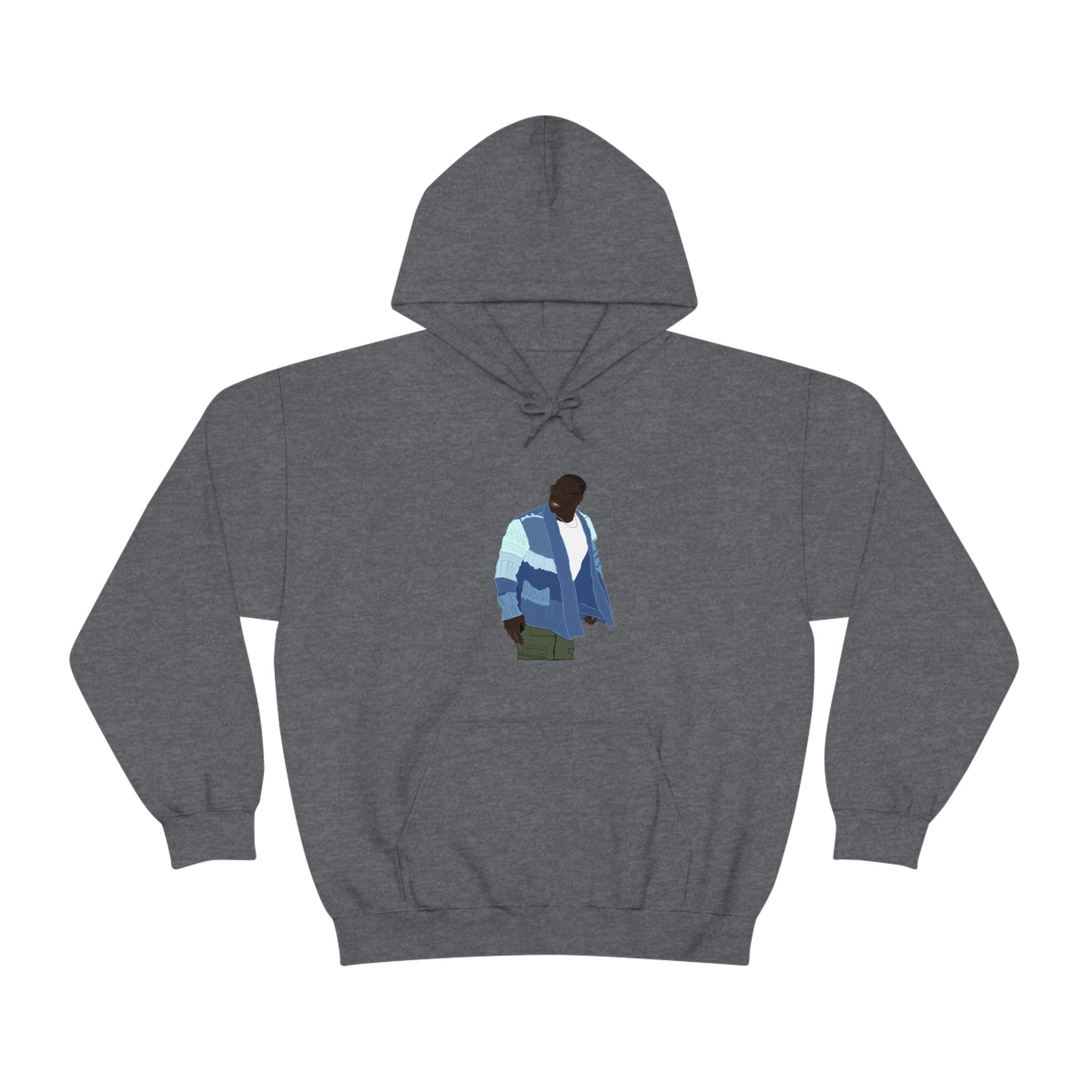 Undisputed - Hooded Sweatshirt