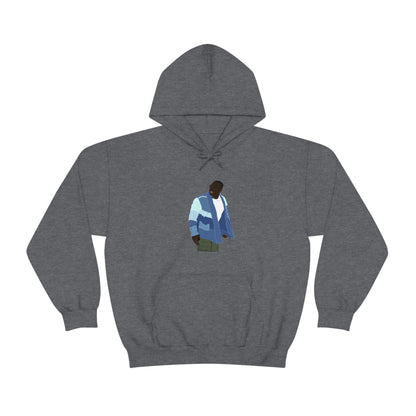 Undisputed - Hooded Sweatshirt