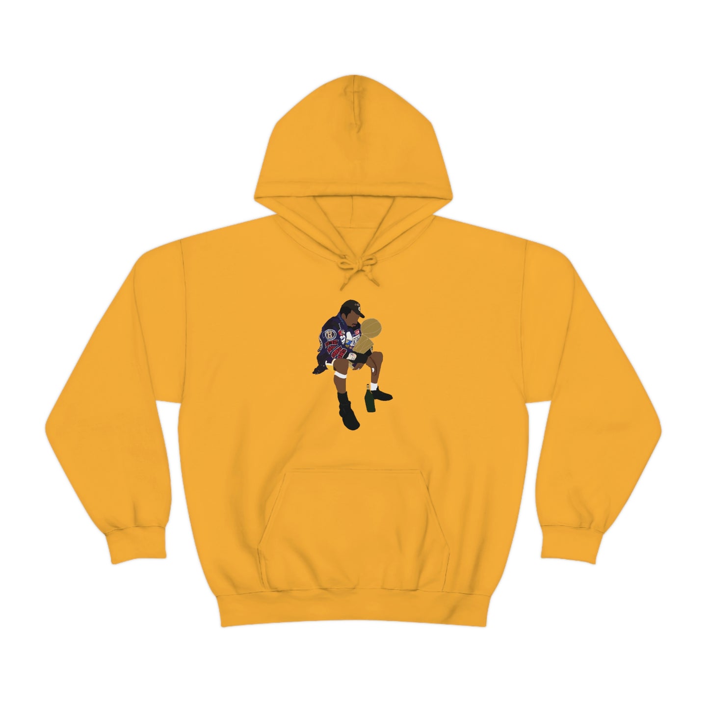 Championship Solitude - Hooded Sweatshirt