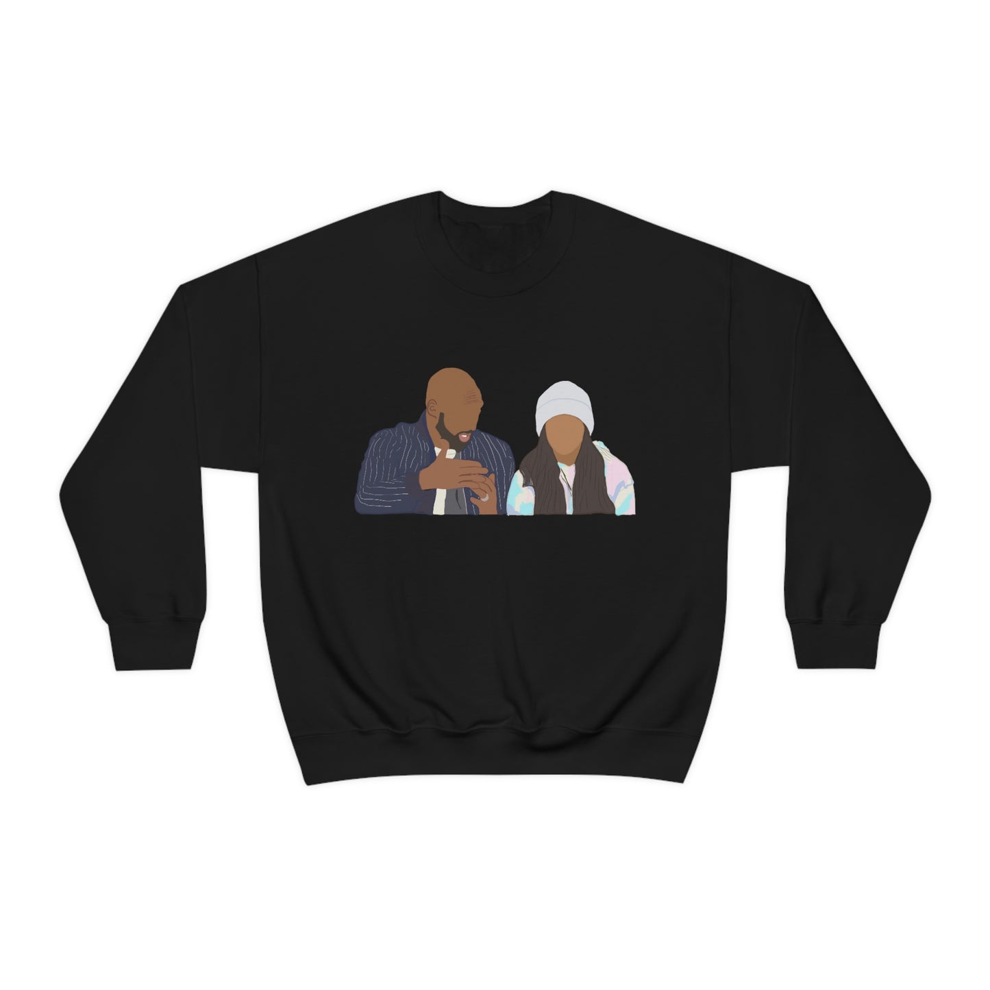 Mamba Mentality - Crewneck Sweatshirt