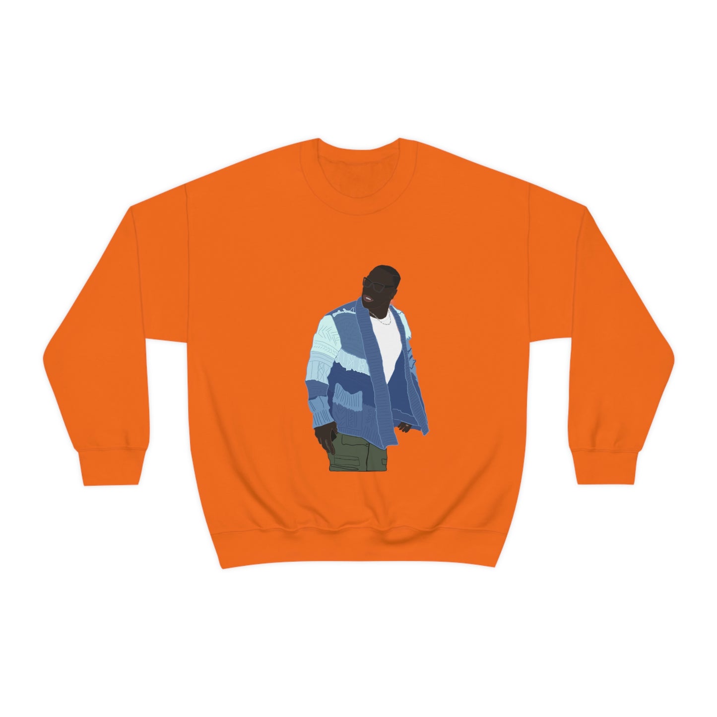 Undisputed - Crewneck Sweatshirt