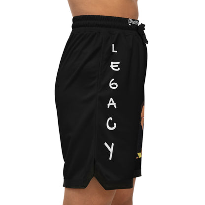 Legacy - Basketball Shorts (limit 1 per order)