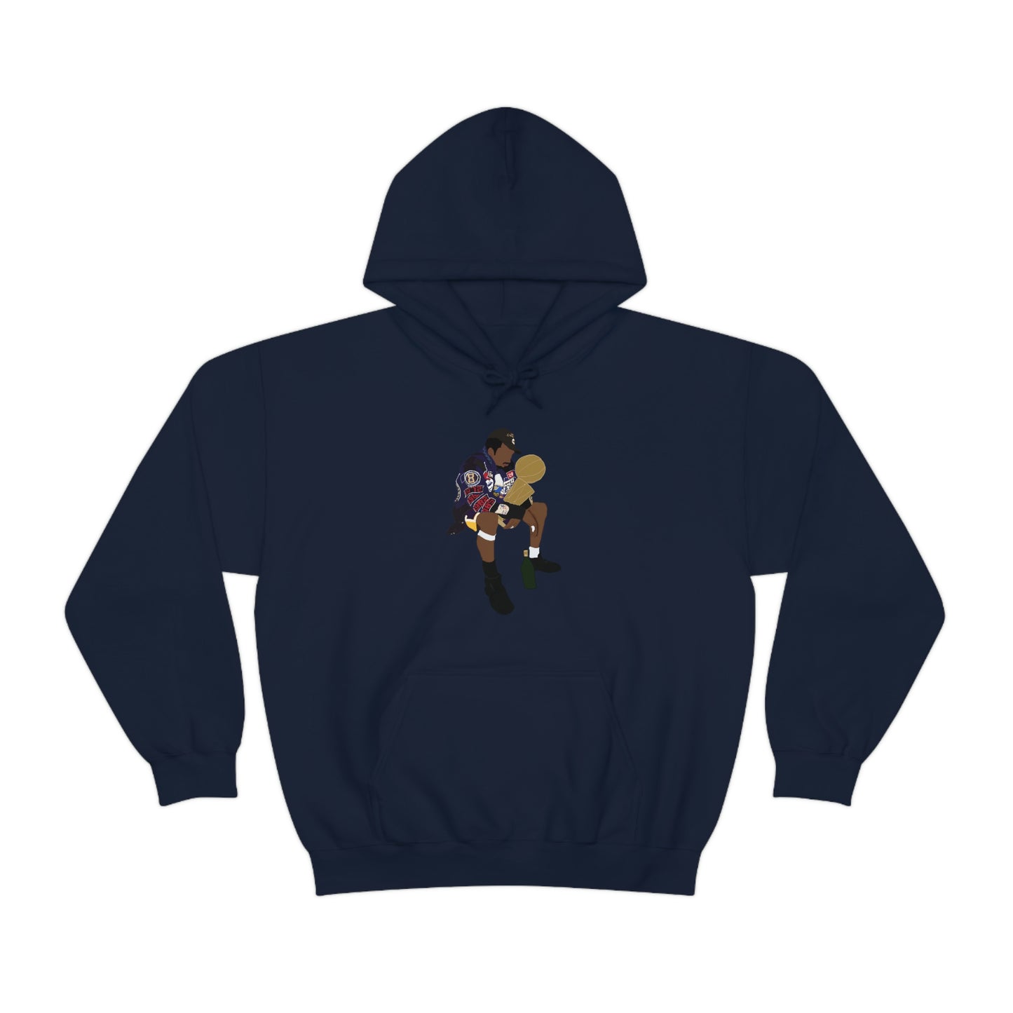 Championship Solitude - Hooded Sweatshirt