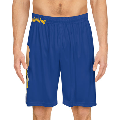 Night Night - Basketball Shorts (limit 1 per order)