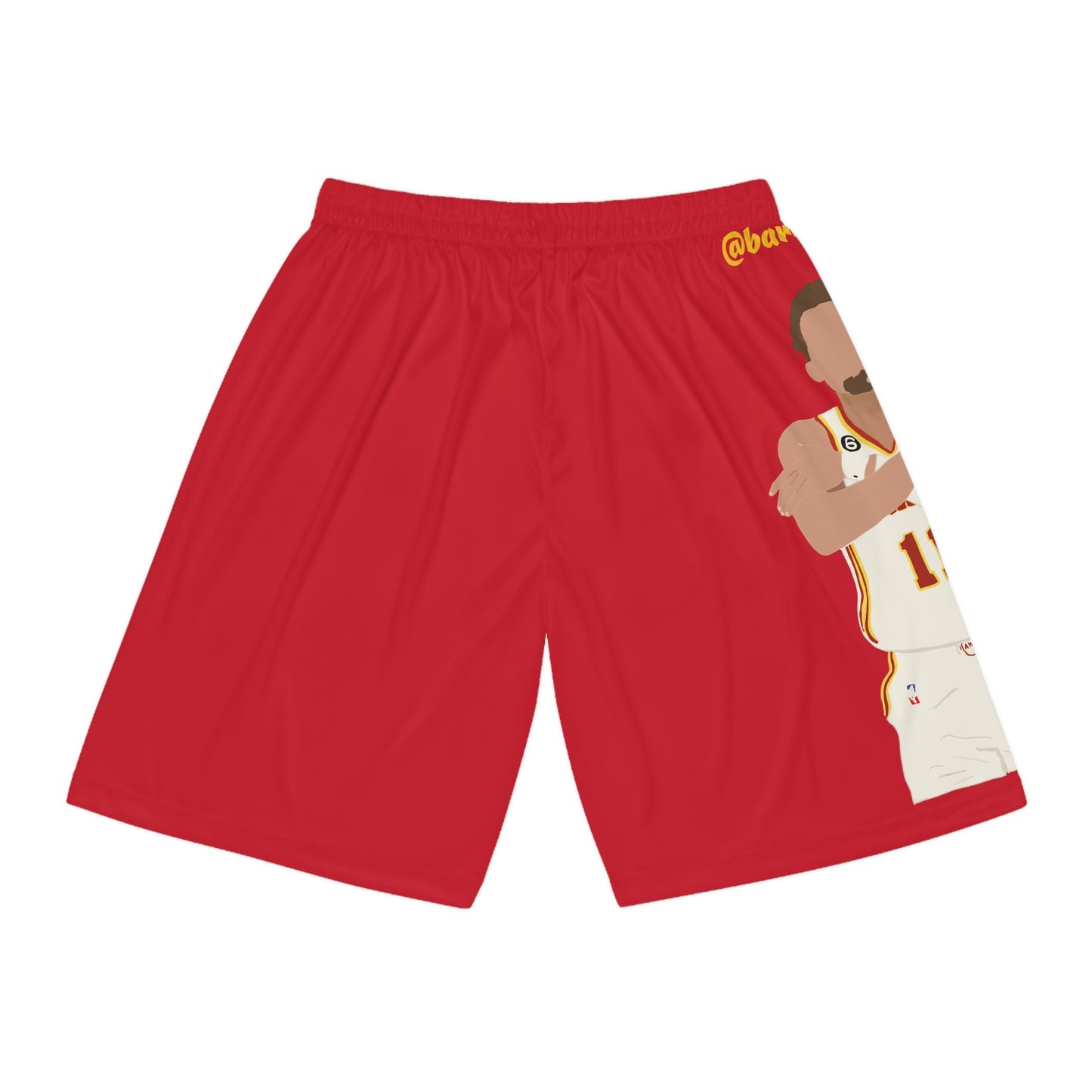 Ice Cold - Basketball Shorts (limit 1 per order)