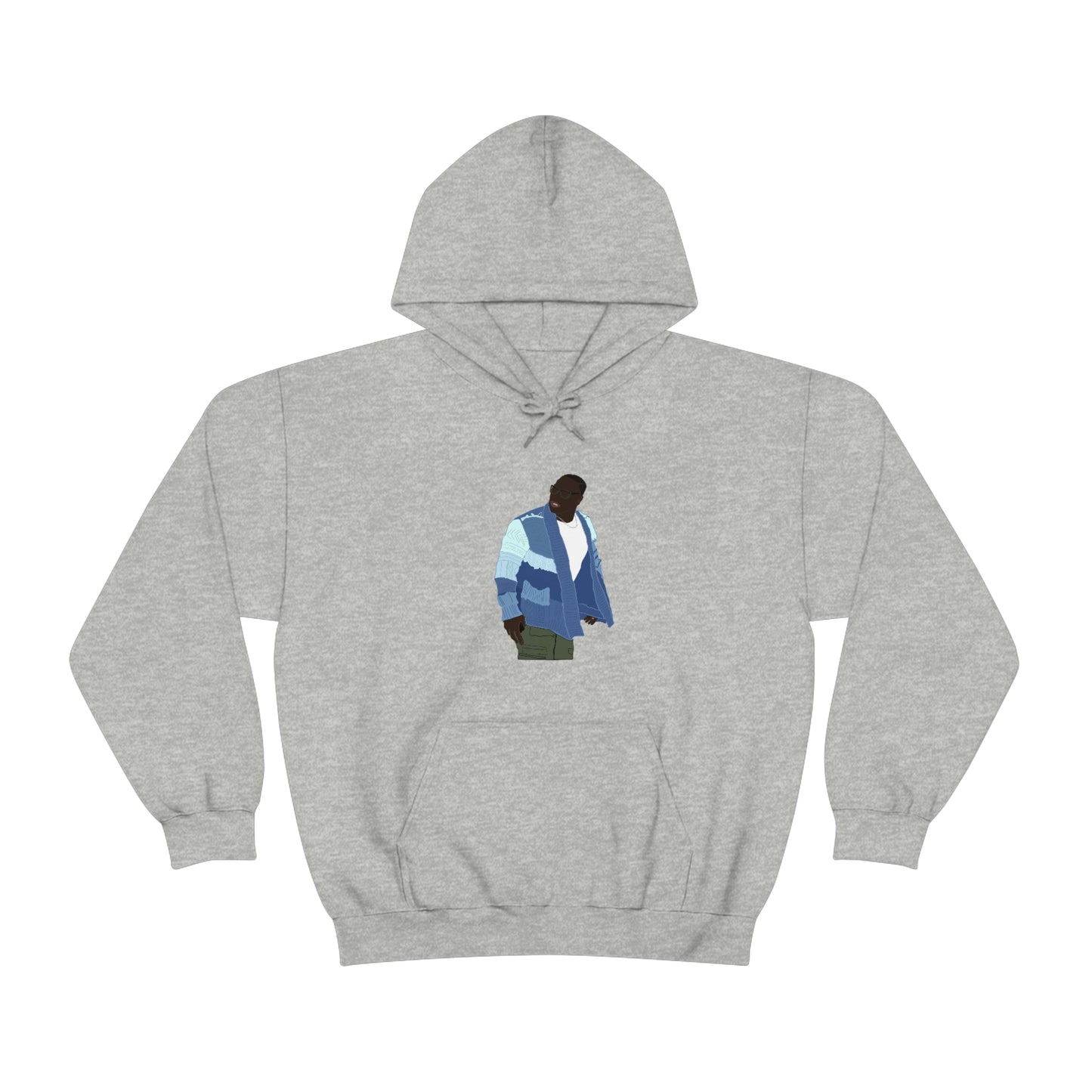 Undisputed - Hooded Sweatshirt