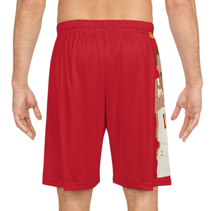 Ice Cold - Basketball Shorts (limit 1 per order)