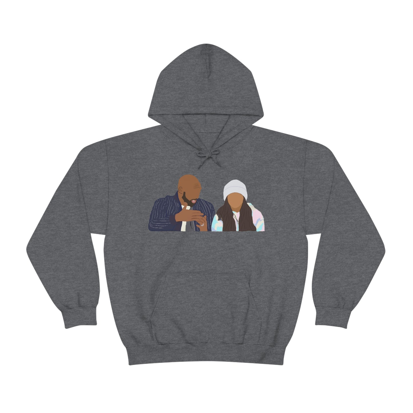 Mamba Mentality - Hooded Sweatshirt