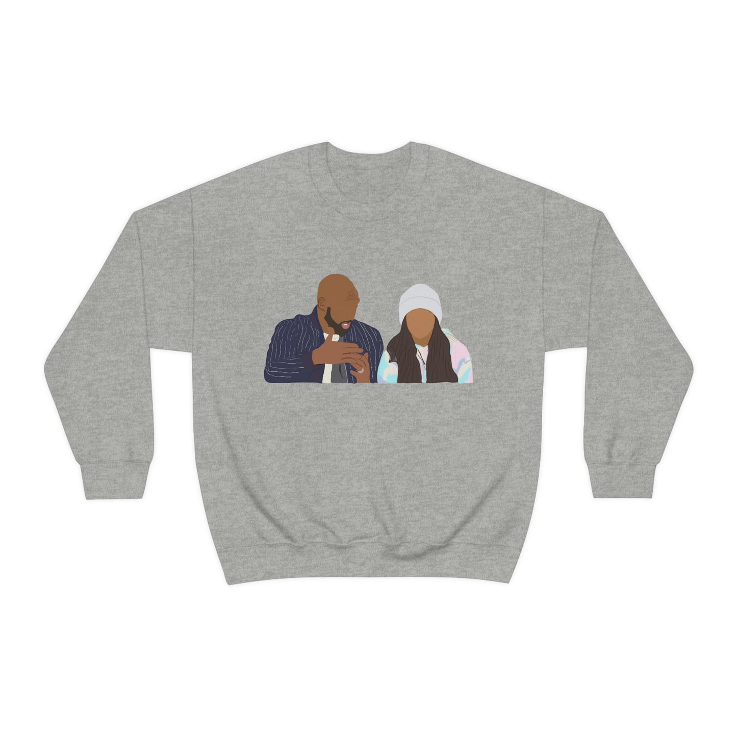 Mamba Mentality - Crewneck Sweatshirt