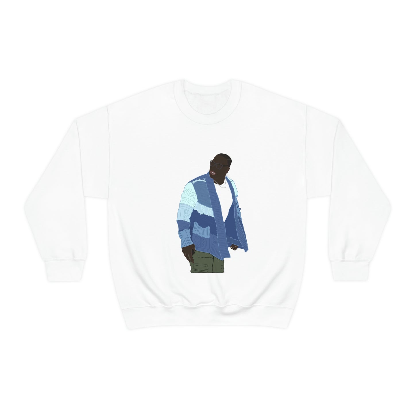 Undisputed - Crewneck Sweatshirt