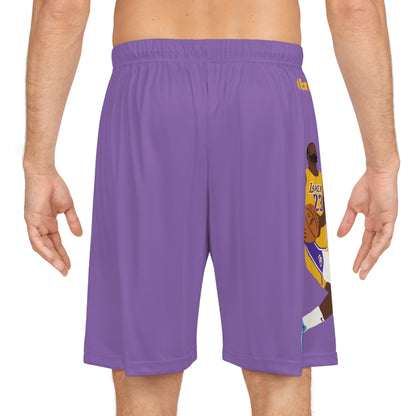 My Damn Respect - Basketball Shorts (limit 1 per order)