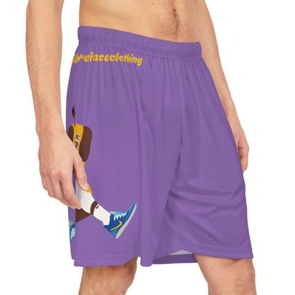 My Damn Respect - Basketball Shorts (limit 1 per order)