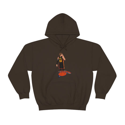 F*@! Trae Young  - Unisex Heavy Blend™ Hooded Sweatshirt