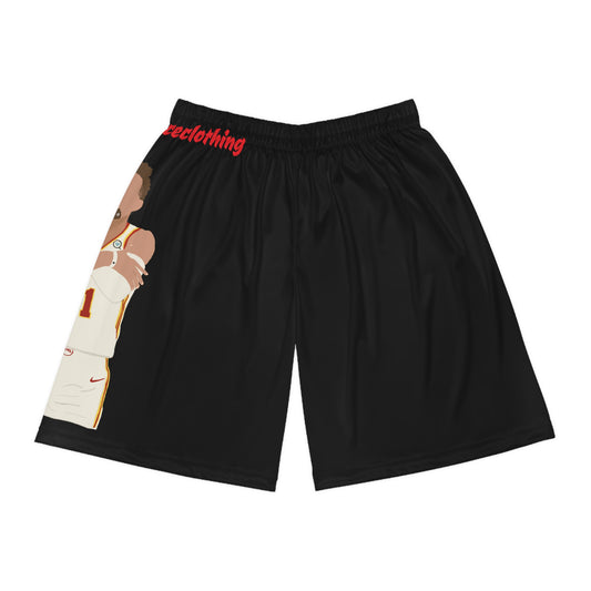 Ice Cold - Basketball Shorts (limit 1 per order)