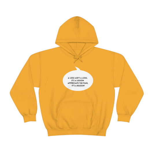 Lessons - Unisex Heavy Blend™ Hooded Sweatshirt