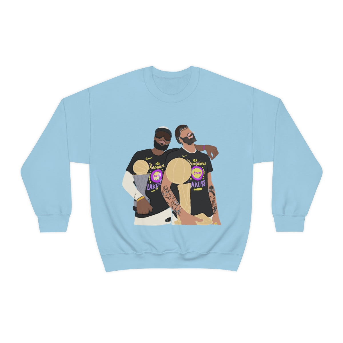 My Damn Respect - Crewneck Sweatshirt