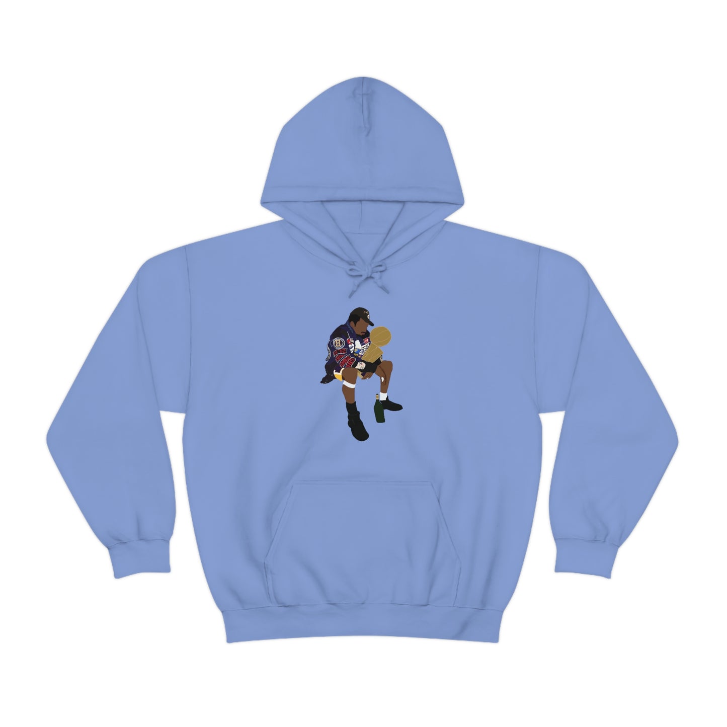 Championship Solitude - Hooded Sweatshirt