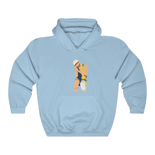 Night Night -  Hooded Sweatshirt