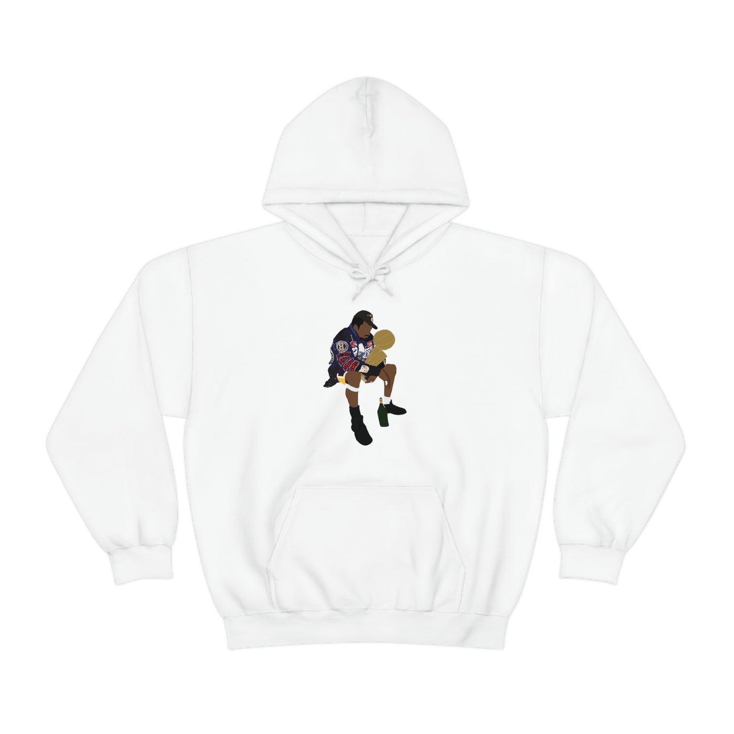 Championship Solitude - Hooded Sweatshirt