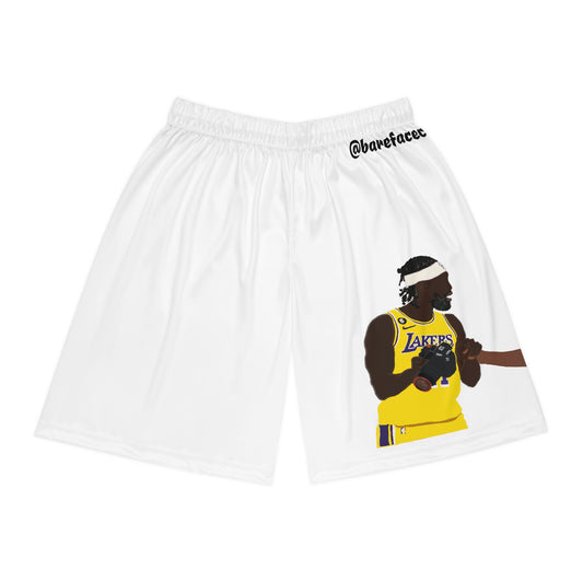 Official Review - Basketball Shorts (limit 1 per order)