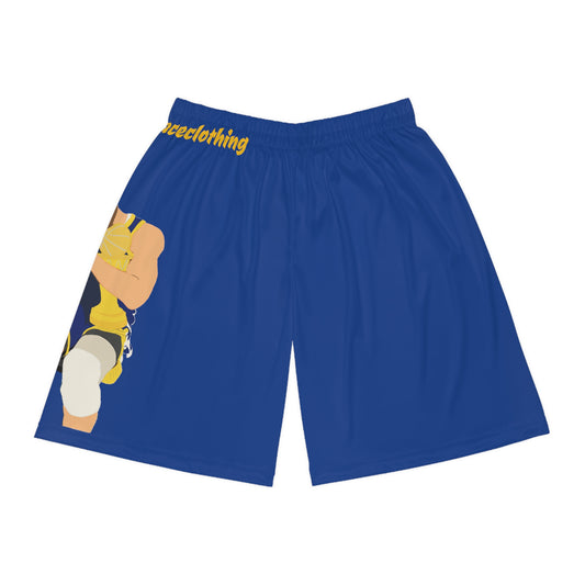 Night Night - Basketball Shorts (limit 1 per order)