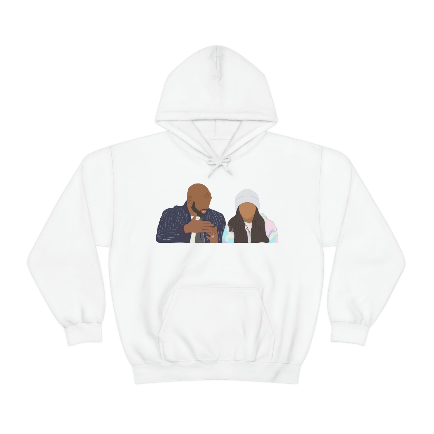 Mamba Mentality - Hooded Sweatshirt