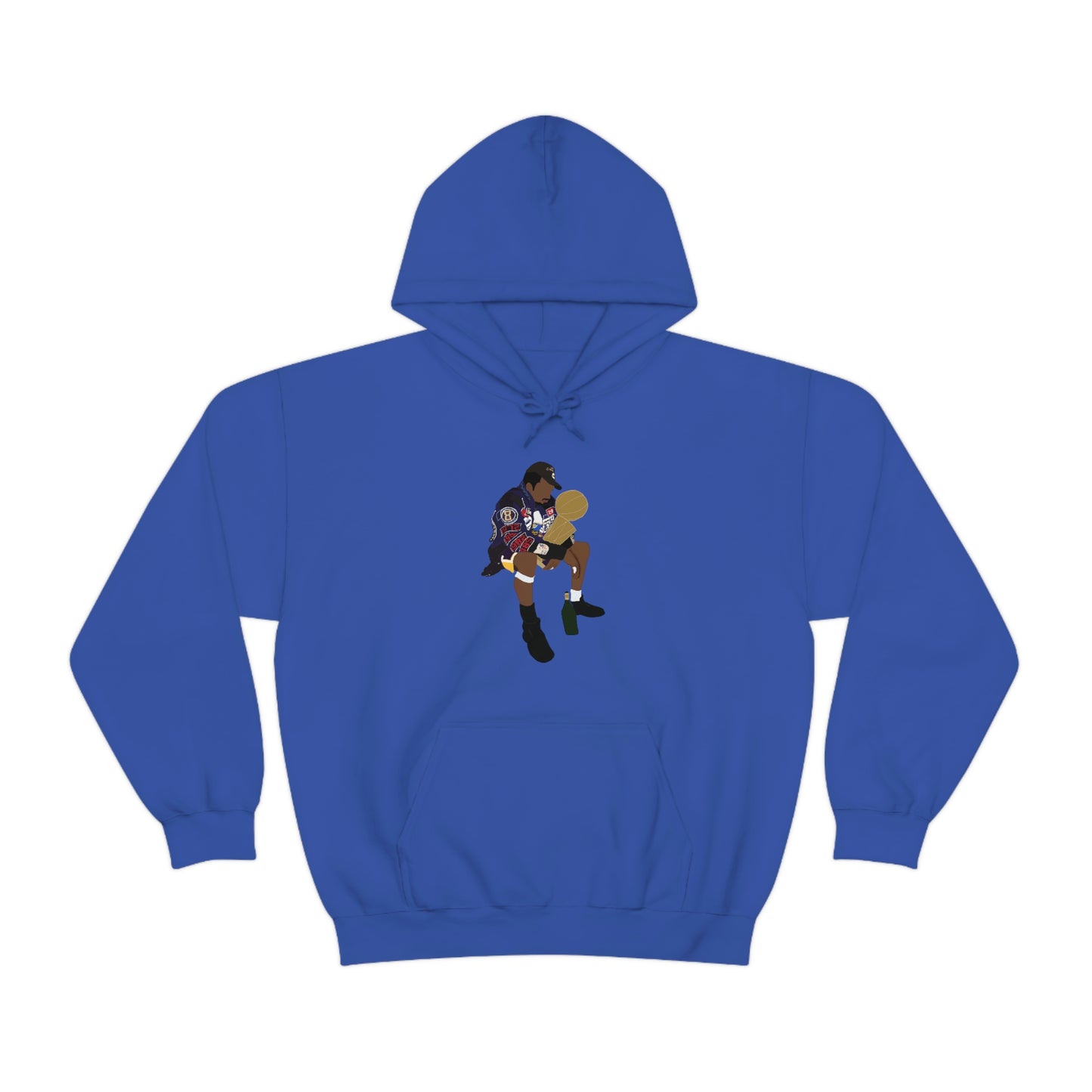 Championship Solitude - Hooded Sweatshirt